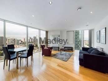 Madley Property presents the opportunity to acquire a stunning two bedroom, two bathroom apartment in the stylish Halo Tower.
